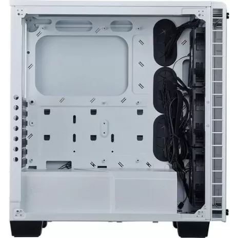 Case Corsair Crystal Series CRYSTAL 460X white Mid Tower Case Corsair Crystal Series CRYSTAL 460X white Mid Tower