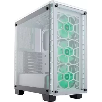 Case Corsair Crystal Series CRYSTAL 460X white Mid Tower Case Corsair Crystal Series CRYSTAL 460X white Mid Tower