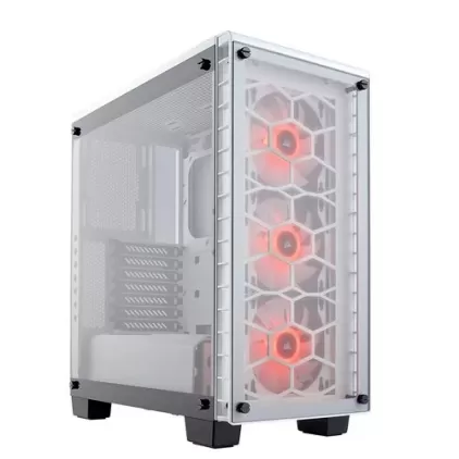 Case Corsair Crystal Series CRYSTAL 460X white Mid Tower Case Corsair Crystal Series CRYSTAL 460X white Mid Tower