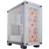 Case Corsair Crystal Series CRYSTAL 460X white Mid Tower Case Corsair Crystal Series CRYSTAL 460X white Mid Tower