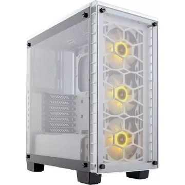 Case Corsair Crystal Series CRYSTAL 460X white Mid Tower Case Corsair Crystal Series CRYSTAL 460X white Mid Tower