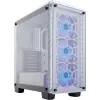 Case Corsair Crystal Series CRYSTAL 460X white Mid Tower Case Corsair Crystal Series CRYSTAL 460X white Mid Tower
