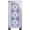 Case Corsair Crystal Series CRYSTAL 460X white Mid Tower Case Corsair Crystal Series CRYSTAL 460X white Mid Tower