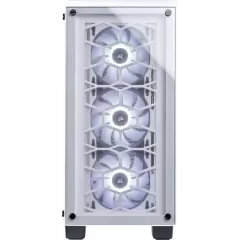 Case Corsair Crystal Series CRYSTAL 460X white Mid Tower Case Corsair Crystal Series CRYSTAL 460X white Mid Tower
