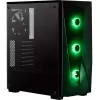 מארז Corsair Spec Delta RGB TEMPERED GLASS שחור Mid Tower