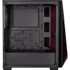 מארז Corsair Spec Delta RGB TEMPERED GLASS שחור Mid Tower