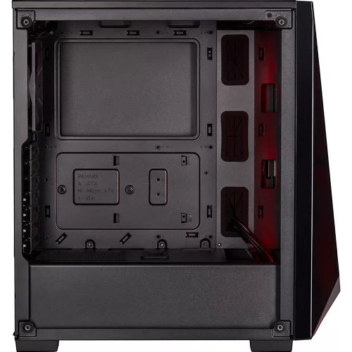 מארז Corsair Spec Delta RGB TEMPERED GLASS שחור Mid Tower