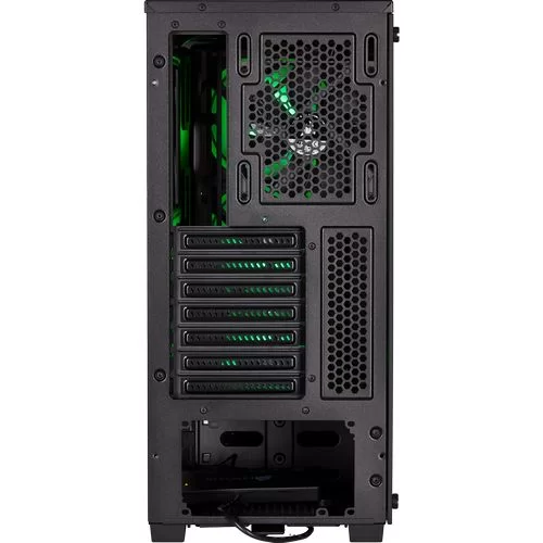 מארז Corsair Spec Delta RGB TEMPERED GLASS שחור Mid Tower