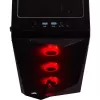 מארז Corsair Spec Delta RGB TEMPERED GLASS שחור Mid Tower