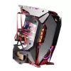 מארז Antec TORQUE אפור, אדום Mid Tower