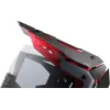 מארז Antec TORQUE אפור, אדום Mid Tower