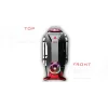 מארז Antec TORQUE אפור, אדום Mid Tower