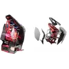 מארז Antec TORQUE אפור, אדום Mid Tower