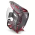 מארז Antec TORQUE אפור, אדום Mid Tower