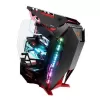 מארז Antec TORQUE אפור, אדום Mid Tower