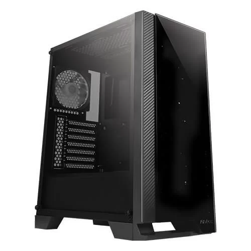 Case Antec NX600 Mid Tower Color:black