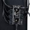 Case Antec NX600 Mid Tower Color:black