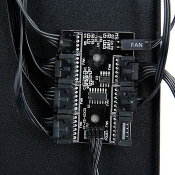 מארז Antec NX600 צבע שחור מארז Antec NX600 צבע שחור