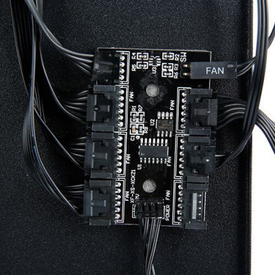 Case Antec NX600 Color:black Case Antec NX600 Color:black