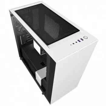מארז NZXT H400 לבן
