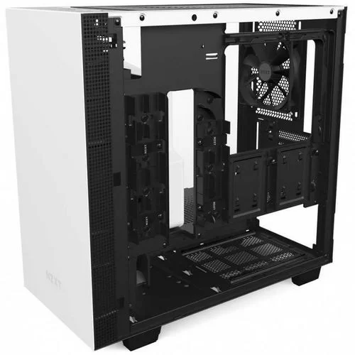 Корпус NZXT H400 white
