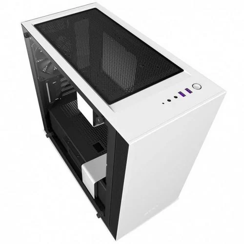 Корпус NZXT H400 white