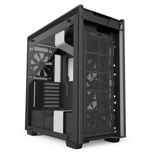 מארז NZXT H700i לבן מארז NZXT H700i לבן