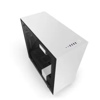 מארז NZXT H700i לבן