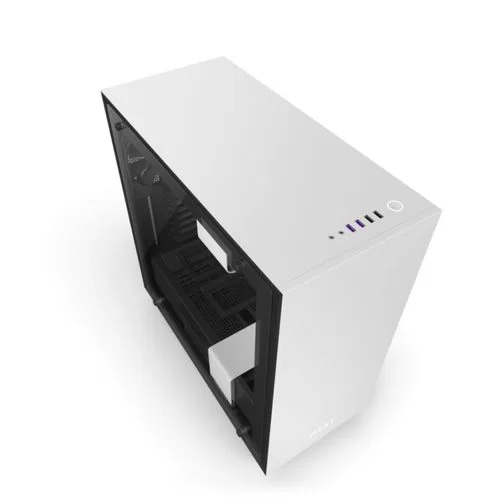 מארז NZXT H700i לבן מארז NZXT H700i לבן