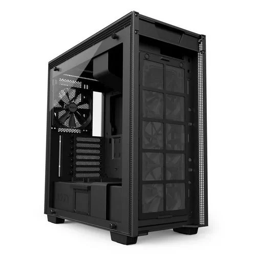 Корпус NZXT H700 black Mid Tower