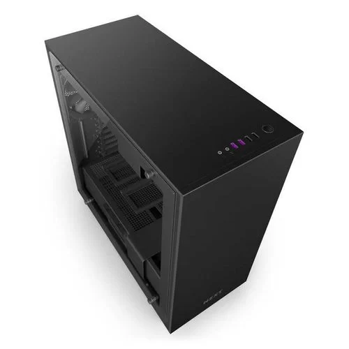 Корпус NZXT H700 black Mid Tower