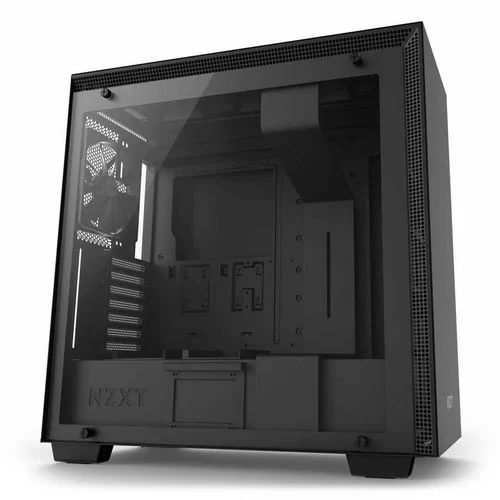 Корпус NZXT H700 black Mid Tower