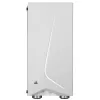 Case Corsair Carbide SPEC-06 Tempered Glass white Mid Tower