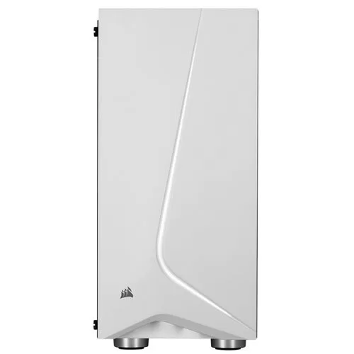 Case Corsair Carbide SPEC-06 Tempered Glass white Mid Tower