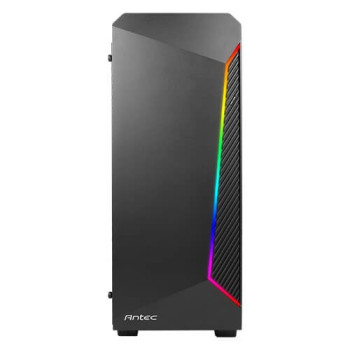 Case Antec NX220 Transparent side panel Color:black