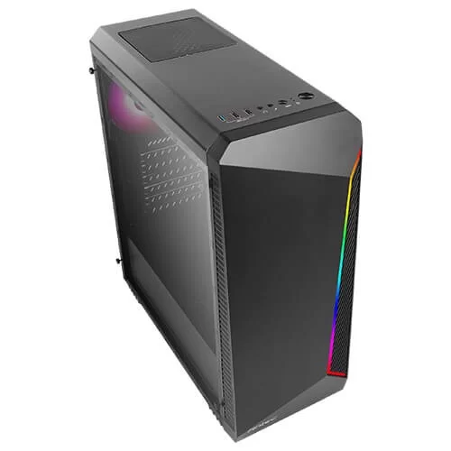 Case Antec NX220 Mid Tower Color:black