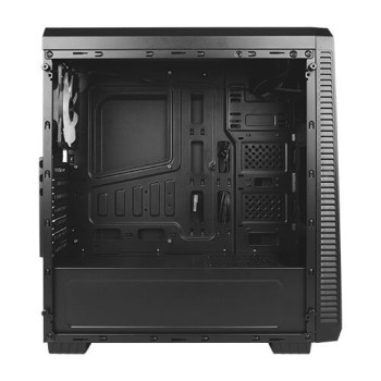 Case Antec NX220 Transparent side panel Color:black