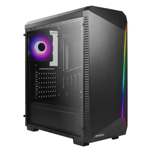 Case Antec NX220 Mid Tower Color:black