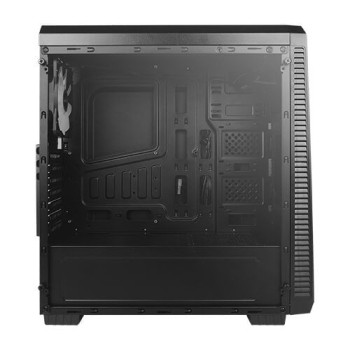 Case Antec NX220 Transparent side panel Color:black