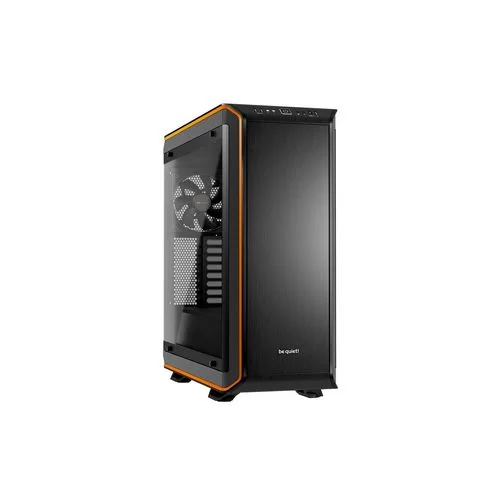 Корпус be quiet! DARK BASE PRO 900 black, orange rev. 2 Full Tower