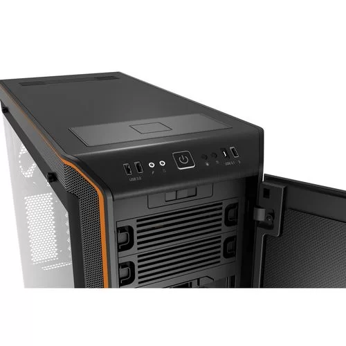 Корпус be quiet! DARK BASE PRO 900 black, orange rev. 2 Full Tower