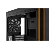 Корпус be quiet! PURE BASE 600 Window black, orange Mid Tower