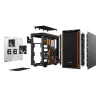 Корпус be quiet! PURE BASE 600 Window black, orange Mid Tower