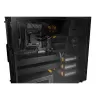 Корпус be quiet! PURE BASE 600 Window black, orange Mid Tower