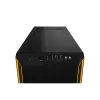 Корпус be quiet! PURE BASE 600 Window black, orange Mid Tower