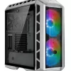 Case Cooler Master MASTERCASE H500P MESH white ARGB Mid Tower