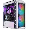 Case Cooler Master MASTERCASE H500P MESH white ARGB Mid Tower