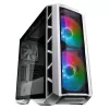 Case Cooler Master MASTERCASE H500P MESH white ARGB Mid Tower