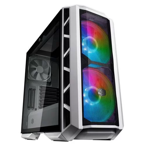 Case Cooler Master MASTERCASE H500P MESH white ARGB Mid Tower