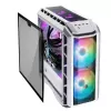 Case Cooler Master MASTERCASE H500P MESH white ARGB Mid Tower